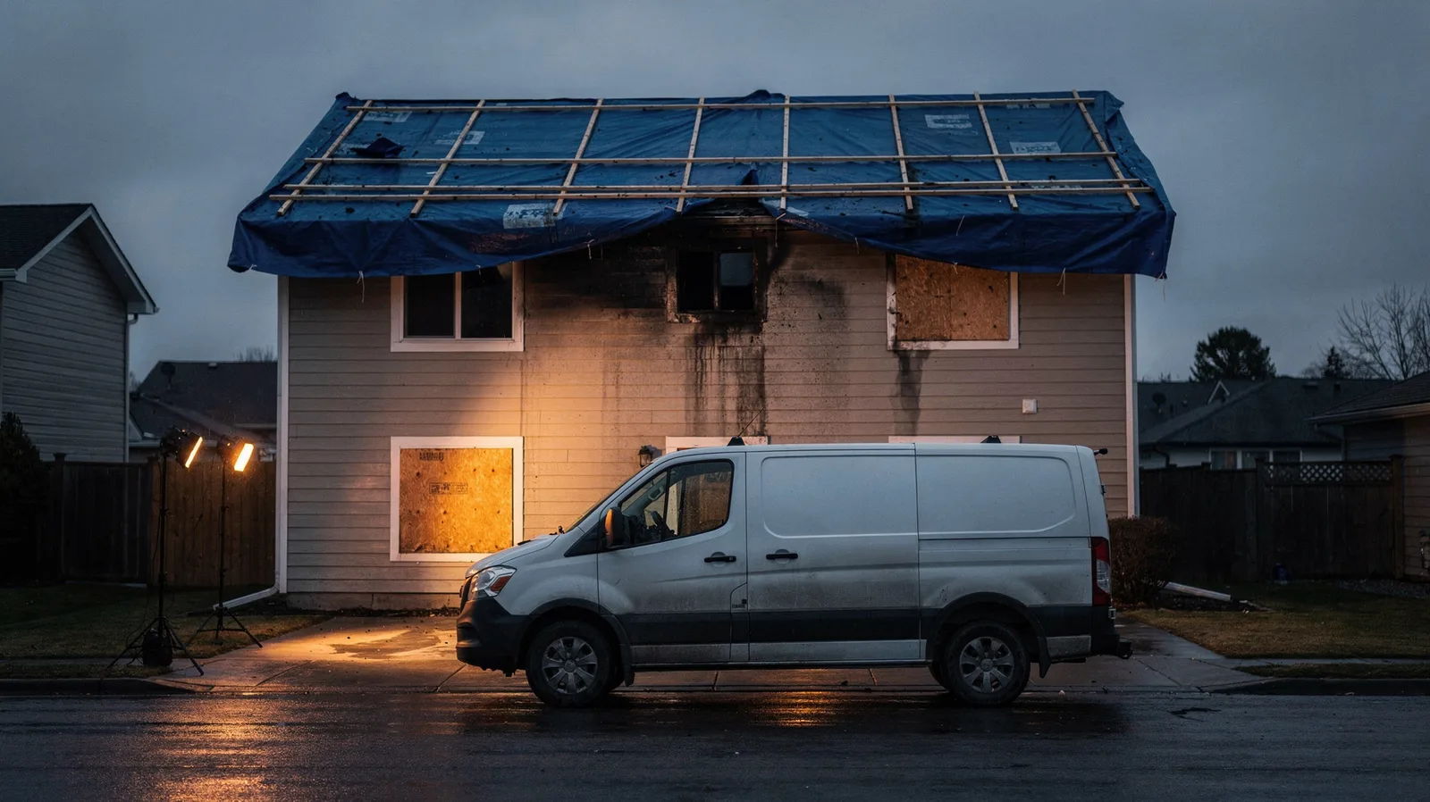 Fire Damage Restoration in Roxobel, NC near me